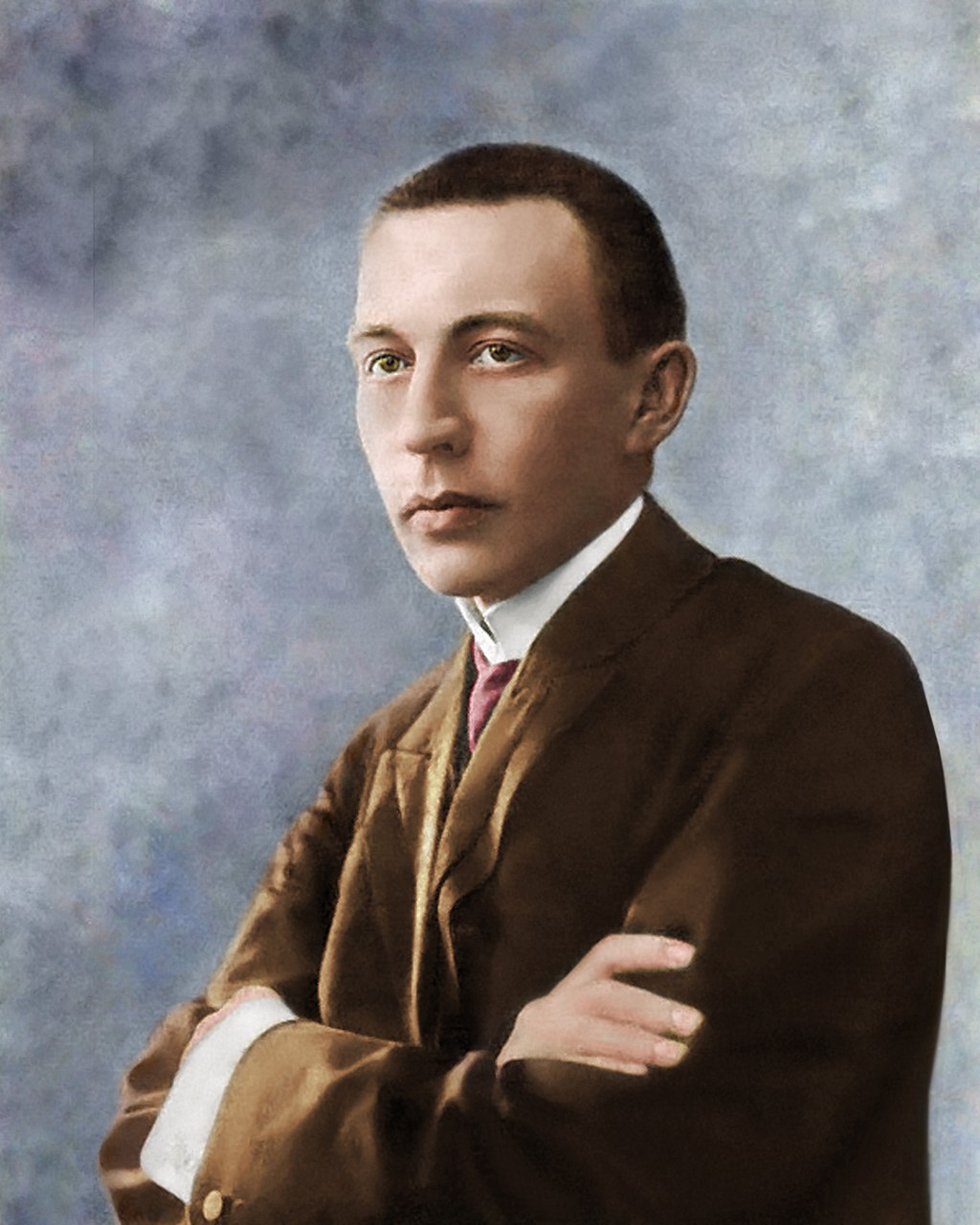 Sergei Rachmaninoff - Ein Lebensbild zum 150. Geburtstag